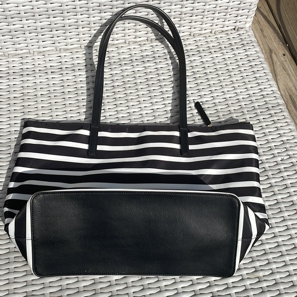 Kate Spade New York HAYDEN TOP ZIP TOTE - Picture 7 of 12